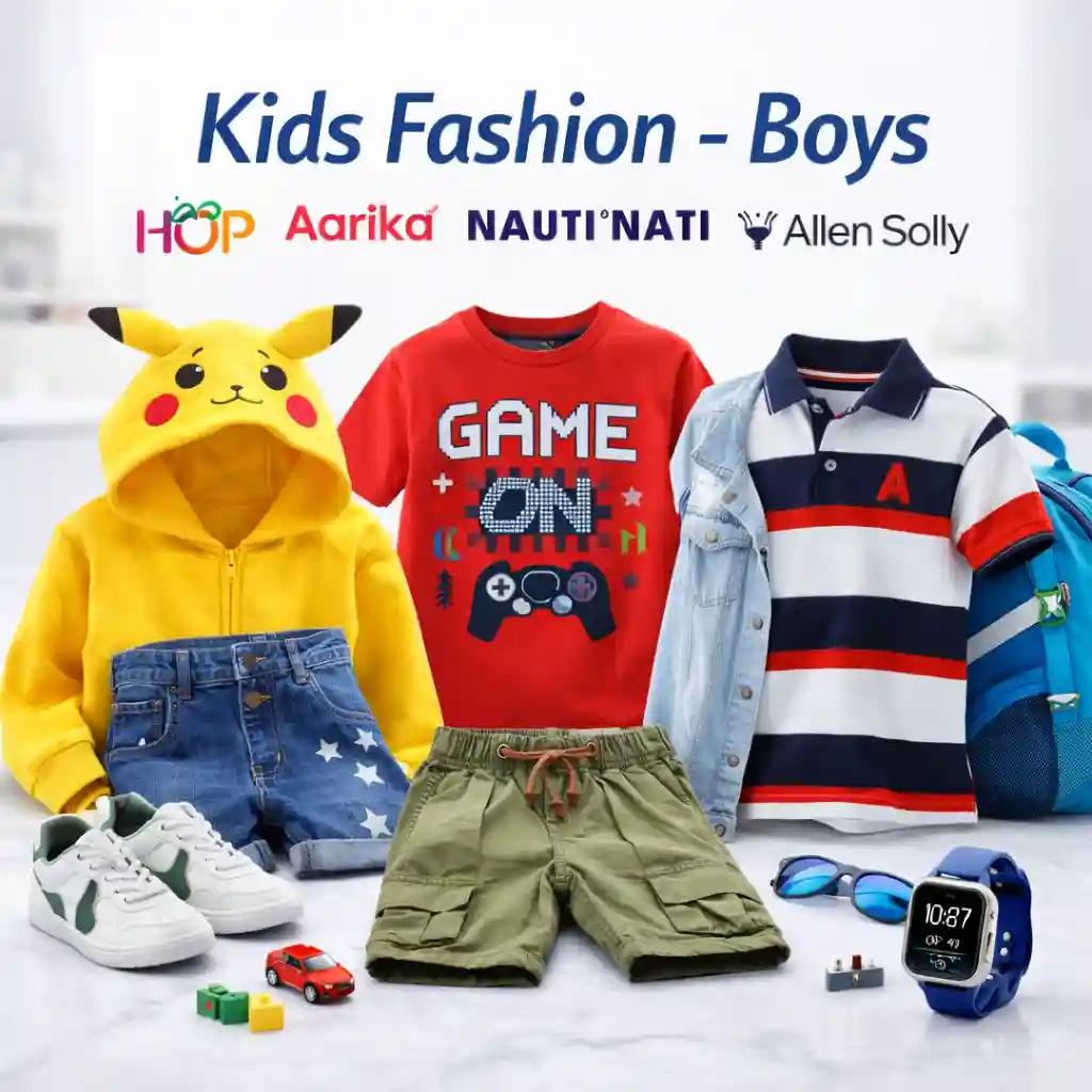 Kids Fashion Boys