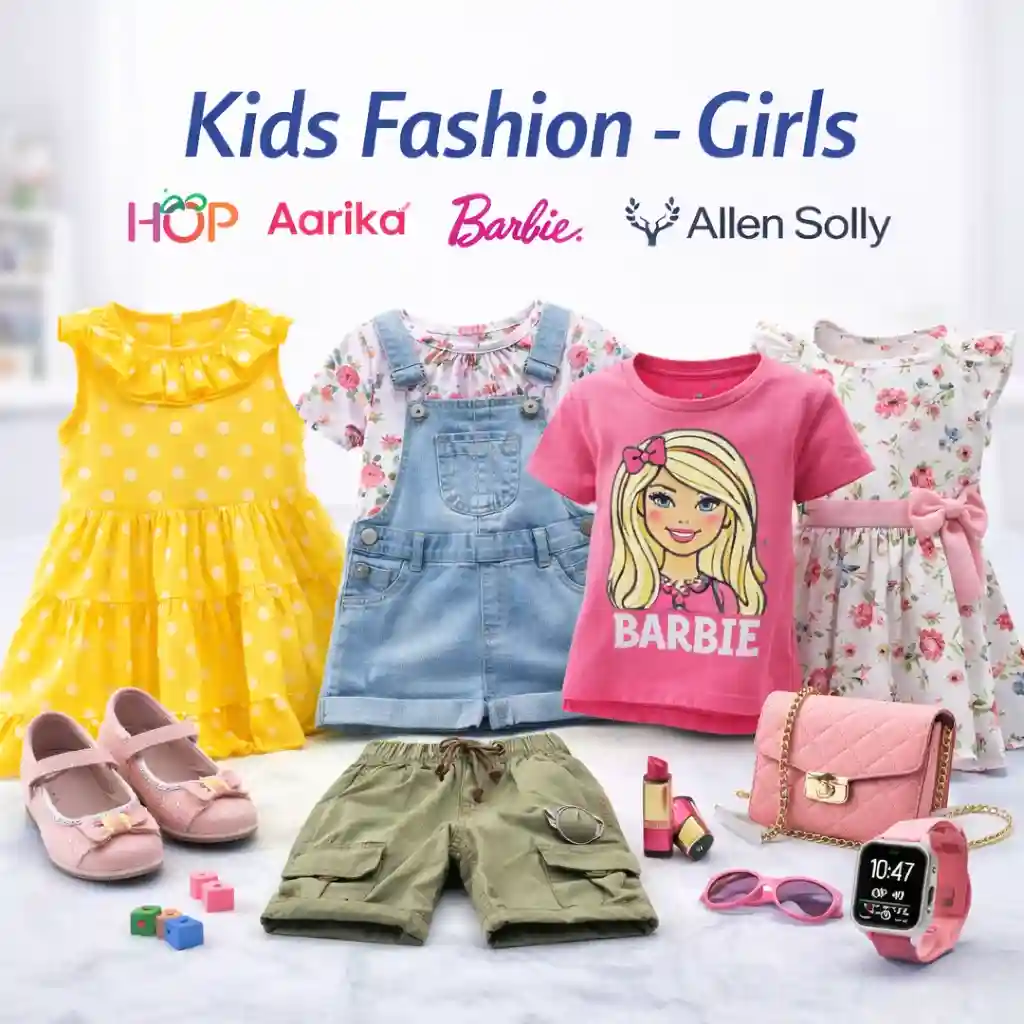 Kids Fashion Girls