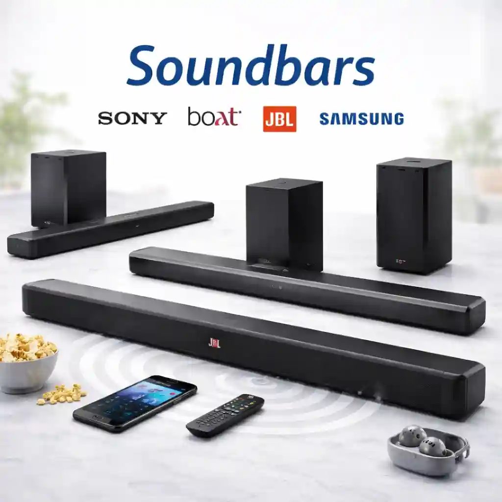 Soundbar Speaker