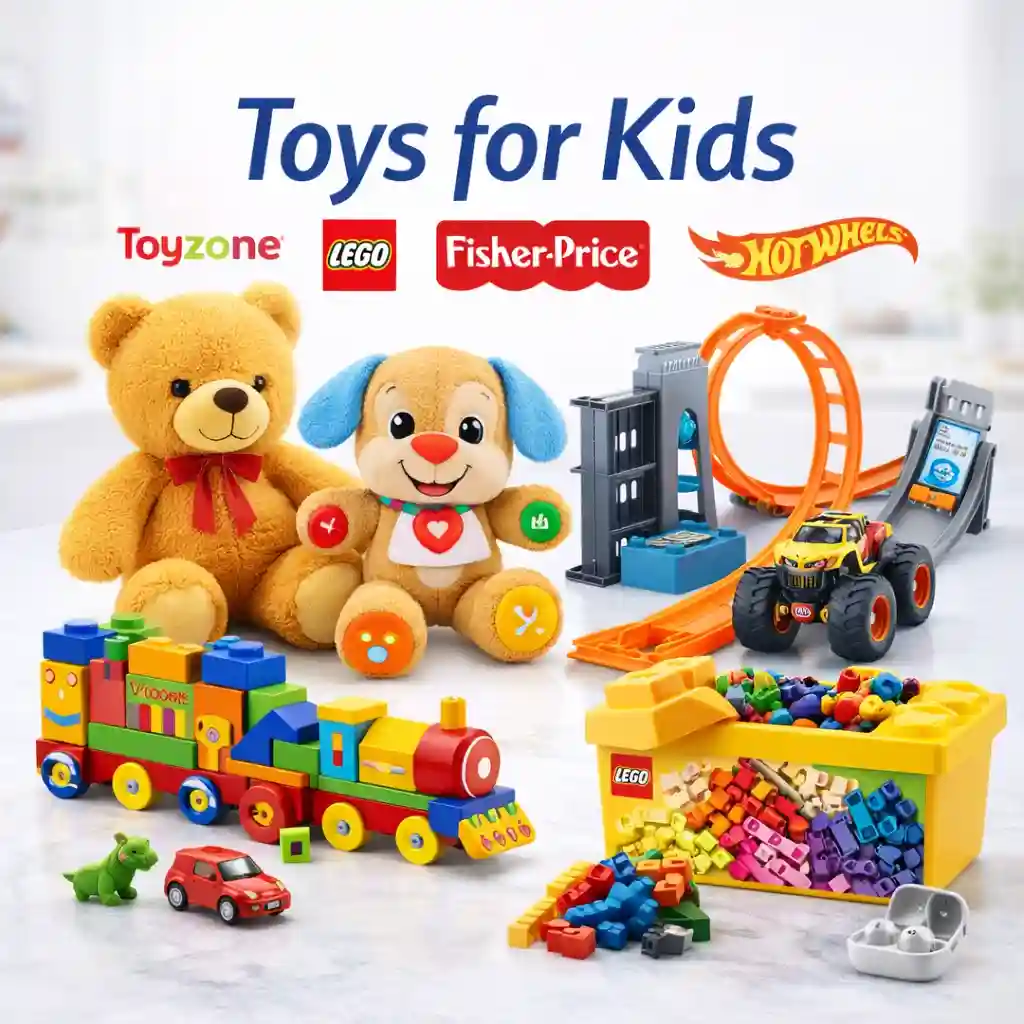 Toys For Kids