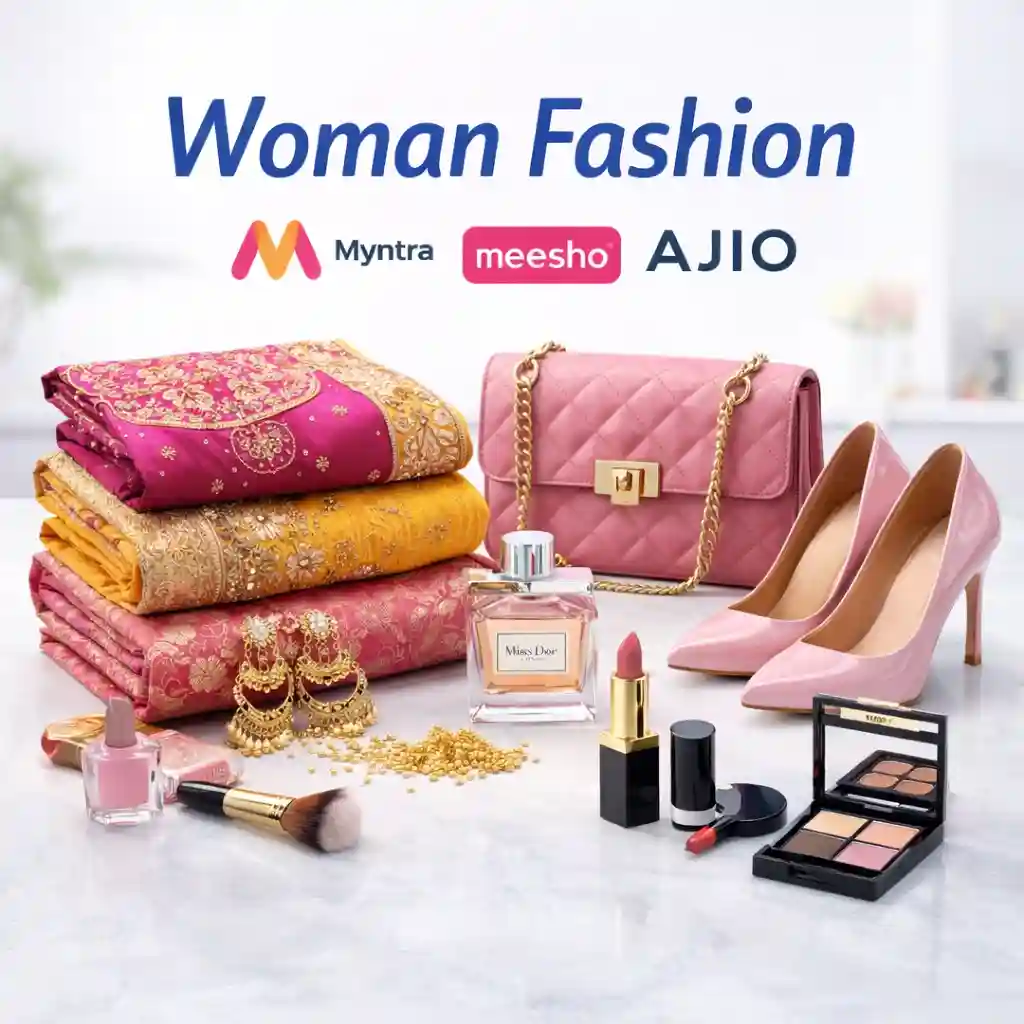 Woman Fashion