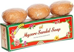 MYSORE HERITAGE RICH BLEND OF ROYAL SANDAL WOOD FRAGRANCE FOR A SOFT A