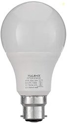 HALONIX 9-WATT LED BULB ASTRON PLUS BASE B22 (YELLOW) PACK OF 2