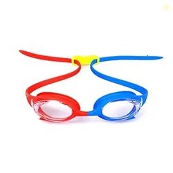 NIVIA KIDDIES JR. 2.0 SWIMMING GOGGLES FOR KIDS, ANTI FOG, POLYCARBONA