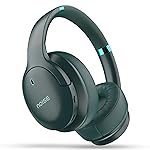 Noise Airwave Max 4 Wireless Over Ear Headphones with 70H Playtime, ENC, 40mm Driver, Low Latency(up to 40ms), Dual Pairing, BT v5.4 (Tropical Teal)
