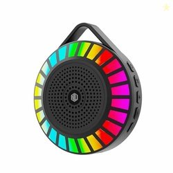 NU REPUBLIC Sonicpop 50 with Upto 14 Hrs Playtime, RGB Led Lights, 5W