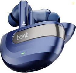 boAt Airdopes Prime 700 ANC,(~48dB) Hybrid ANC, Spatial Audio, Multipo