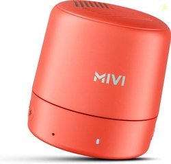 MIVI PLAY 12HRS PLAYBACK, BASS BOOSTED,TWS FEATURE, IPX4 5 W PORTABLE