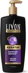 LIVON Keratin Shampoo for Women & Men |Repairs Damaged Hair |Smooth & 5x Stronger HairÂ Â (650 ml)