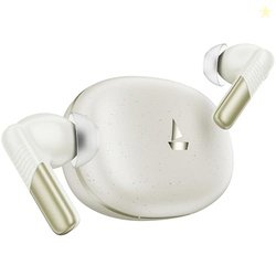 boAt (2025 Launch Airdopes Prime 412, 4Mics AI-ENx Tech, 50 Hrs Batter