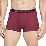 Chromozome Mens Cotton-Stretch Trunk