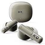 GOBOULT Formerly Boult W60 True Wireless in Ear Earbuds 60H Playtime, ZEN Quad Mic ENC, 50ms Low Latency, Made in India, Type-C Fast Charging, 13mm Driver, Combat Gaming mode,Ear Buds Wireless (Green)