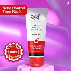 CHEMIST AT PLAY ACNE CONTROL FACE WASH | SALICYLIC ACID, NIACINAMIDE F