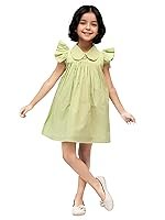 Toonyport Indi Baby Girls Above Knee Festive/Wedding Dress