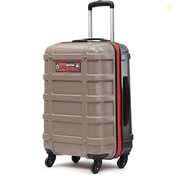uppercase Cargo 66cm(Medium) Checkin Trolley Bag Dual-Tone Sustainable