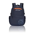 Aeropostale Backpack Basin | Durable 2-Compartment Laptop Backpack with Rain Cover Compartment | Bag for School, College and Work | Padded Back and Multiple Utility Pockets
