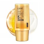 Lakme Fluid SPF 50 PA++++ In-Vivo tested Sunscreen With 1% Niacinamide & Ceramide,all skin type 30ml