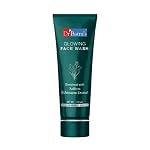 Dr. Batra’s Glowing Face Wash, Enriched with Echinacea Extract, Saffron, for natural glow and skin rejuvenation, Reduces UV damage, Face Wash for healthy skin (100g)