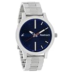 Fastrack Fundamentals Analog Blue Dial Men’s Watch NM38051SM03/NN38051SM03