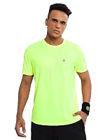 CULT Solid Active Tshirt with Logo