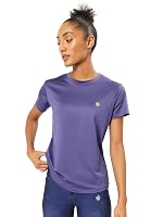 CULT CultSport | Round Neck Gym Athleisure T Shirt for Women
