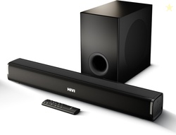Mivi Fort Sonic 200 Soundbar, 2.1 Channel, Multi-Input and EQ Mod...mo