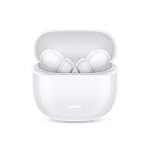 Redmi Buds 5C Bluetooth TWS in Ear Earbuds,Up to 40Db Hybrid Noise Cancellation,Quad Mic,Custom Eq,10Mins Charge for 2Hours Life,Up to 36Hrs Playback,Gaming TWS|Bass White