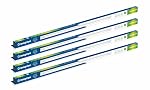 Crompton Laser Ray Neo 20W LED Batten | Energy Efficient Batten for Home | Cool Daylight | Pack of 4