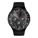 Newly Launched ProWatch Xtreme with Enhanced Fitness Features – 1.43″ AMOLED AOD Display | Inbuilt GPS, Altimeter, Barometer & Compass | Body Energy Features| Corning Gorilla Glass 3 (Silicone)