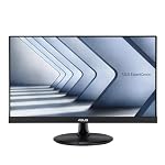 ASUS C2221HF Monitor, 21.45″ (54.4 cm), FHD (1920 x 1080), 100Hz Refresh Rate, Frameless Design, Flicker-Free, 8 Modes, 2.7 Kg, Black