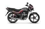 Hero Passion+ (Drum) Bike Booking for Ex-Showroom Price (Black Heavy Grey)