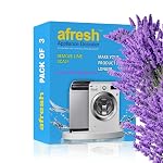 Afresh â¢ Original Descal for Samsung Washing Machine Drum Cleaning Powder Descaling Powder compatible with Top & Front Load Samsung Washing Machine (Washing & Drum Cleaner) Scale Remover (8)