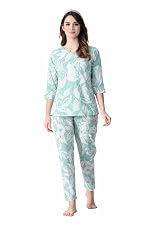 Women Night Suit Set From Rs.358