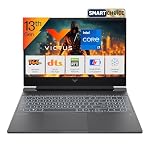 HP Smartchoice Victus, 13th Gen i7-13620H, 6GB RTX 4050, 16GB DDR4(Upgradeable) 512GB SSD, 144Hz, 300nits, 15.6”/39.6cm, Win11, Office24, Mica Silver, 2.3kg, fa2100tx, Xbox Gamepass* Gaming Laptop