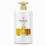 Pantene Hair Science Deep Repair Shampoo 1Ltr with Pro-Vitamins & Vitamin B to repair & protect severely damaged hairs