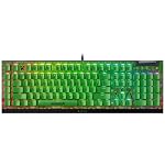 Razer BlackWidow V4 X Mechanical Gaming Keyboard: Green Switches Tactile & Clicky – 6 Macro Keys – Chroma RGB – Doubleshot ABS Keycaps – Sound Dampening & Stabilizers – Minecraft Edition