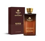 Yardley London Oud Royale | Eau De Parfum | Long Lasting International Perfume for Man | Saffron Oud Leather Fragrance | Upto 15% dosage | 100ml EDP| Ideal Gift for Man