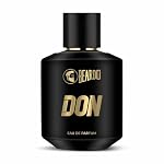 Beardo Don Perfume for Men, 50ml | With Melon, Jasmin, Vanilla Intense Fresh | Strong Long Lasting Mens Perfume | EAU DE PARFUM Men | Gift for husband | Gift for boyfriend | Gift for Men
