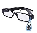 SAFETYNET 1080p Specs Recorder | Built-in Video & Audio Recording | 1Hr USB Charging | 1Hr Backup | Non-WiFi Operation | Supports 32GB TF Card (Not Included) | Indoor & Outdoor Use