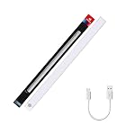 Havells SLEEKBEAM NEO 400MM 1.5W Rechargeable Motion Sensor LED Light for Wardrobe, Closet, Cabinet, Kitchen, Under Stairs, Drawer, Shelf, Garage, Quick Magnetic Self Installation| Type-C Charging