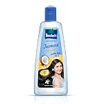 Parachute Advansed Jasmine Gold Coconut Hair Oil With Vitamin-E For Super Shiny Hair, Non-sticky, 500ml