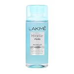 Lakme Micellar Water: Hydrating & Soothing Face Cleanser | Gentle Makeup Remover, Micellar Cleansing Water 200ml