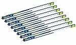 Crompton Laser Ray Neo 36W LED Batten |4 feet Slim Batten for Living Room & Bedroom | Energy Efficient Tubelight for Home | BIS Approved | Cool Day Light (6500K) (Pack of 8)