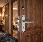 Milton Stainless Steel Mortise Lock Set Capsule T.T. Steel