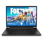 Dell Alienware 15 Gaming Laptop, AMD Ryzen R5 220 Processor, NVIDIA GeForce RTX 4050 6GB, 16GB RAM, 512GB SSD, 15.3″ WUXGA 300 nits Display, Alienware Backlit Keyboard, Win 11 + Office H&S’24, 2.25kg