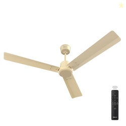 Bajaj Classico Sleek 5S 1200MM BLDC Ceiling Fan with Remote|BEE 5 Star
