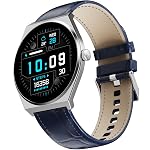 Fire-Boltt Phoenix Nova Smartwatch 1.43â Slim Super AMOLED Display, 466×466 Pixel Always-On Display, Bluetooth Calling, Health Tracker for Men & Women Classic Black