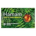 Hamam Neem Tulsi and Aloevera Soap Bar 3 x 150 g