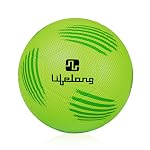 Lifelong Football Lightweight PVC Ball for Kids & Adults, Ideal for Beach, Pool, Indoor & Outdoor Play, Soft Training Football for All Age – Size 5 (Age 13+ Years)