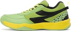 Raptor Badminton Shoes for Men | Lightweight Non-Marking Indoor Sports